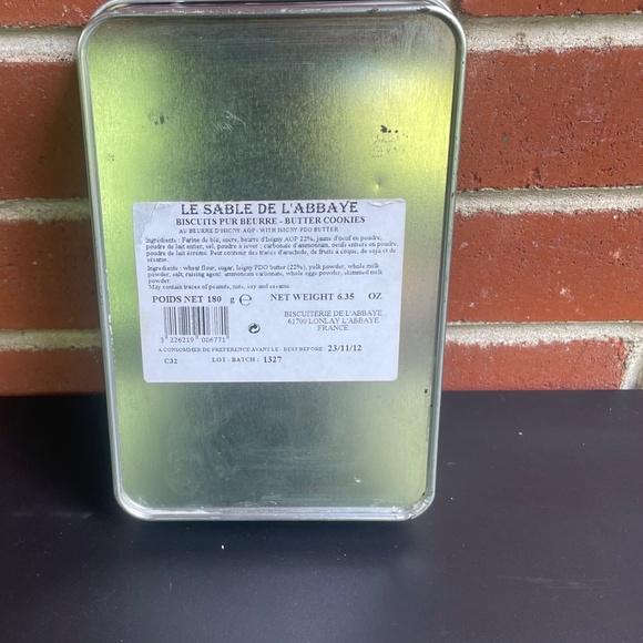 Metal box : collectable Tour Eiffel Paris - Picture 2 of 2